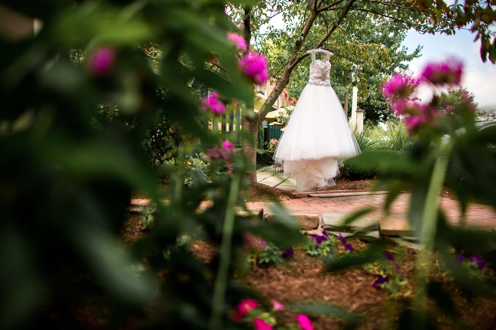 The Inn at Leola Village Wedding Lancaster Pa